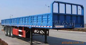 福州邦興貿(mào)易掛車(chē)產(chǎn)品全覽 堅(jiān)固耐用與專(zhuān)業(yè)涂裝的完美結(jié)合