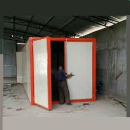 博遠(yuǎn)掛車烤漆房 專業(yè)供應(yīng)，打造無塵高效噴漆新標(biāo)準(zhǔn)