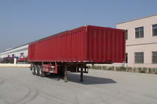 高效運(yùn)輸新選擇 麒強(qiáng)JTD9402XXYA型12.5米廂式運(yùn)輸半掛車詳解